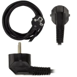 Kihúzható elektromos aljzat TETRABOX FRENCH 3x 230V + 2x USB / Alumínium