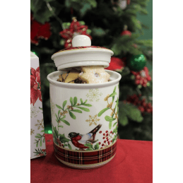 Porcelán edény SANTA 800 ml