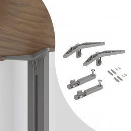 Szekrényfogantyúk készlet...