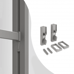 Fogantyúkészlet a ZERO...