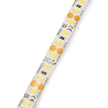 A Lynx Basic LED szalag (12V DC) hatékony és tartós világítást biztosít a legkülönbözőbb terek, bútorok és munkaterületek megvilágítására. Jellemzője, hogy nagyon hatékony lámpatest, amely 12V DC feszültségen működik, ezért LED-tápegységre és tápkábelre van szükség. Egy méterben 120 Led chipet tartalmaz. 
Ez a LED szalag teljesítménye 9,6W/m , IP65 besorolású, kültéri használatra alkalmas. Tekercsben szállítják, amely 3 LED-enként levágható, hogy a hosszúságot a projekthez igazítsa, és így csökkentse a hulladékot.
Műanyagból készült, kétrétegű áramköri lapot és 3M® 300LSE kétoldalas szalagot tartalmaz a rögzítéshez, amely könnyű telepítést biztosít a legjobb tapadással.
A LED-fény 3 színválaszték közül választhat:
Hűvös fehér - 6000K
Semleges fehér - 4000K
Meleg fehér - 3000K