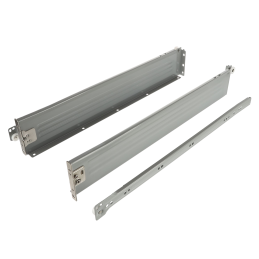 Fémfiók RIEX 86 mm / Ezüst