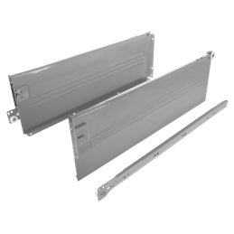 Fémfiók RIEX 150 mm / Ezüst