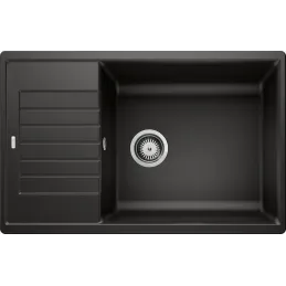 Blanco ZIA XL 6 S Compact kerámia mosogató / Fekete