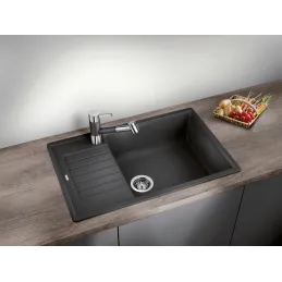 Blanco ZIA XL 6 S Compact kerámia mosogató / Fehér