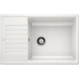 Blanco ZIA XL 6 S Compact kerámia mosogató / Fehér