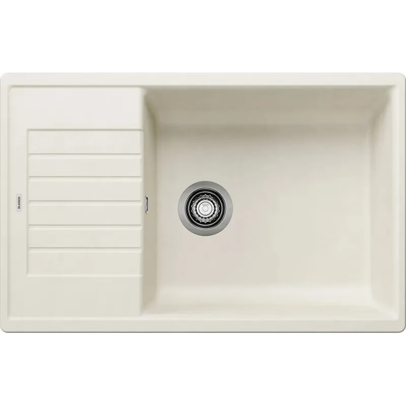 Blanco ZIA XL 6 S Compact kerámia mosogató / Fehér soft