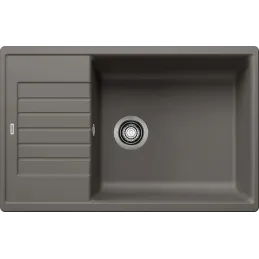 Blanco ZIA XL 6 S Compact kerámia mosogató / Vulkanikus szürke