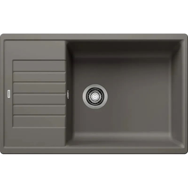 Blanco ZIA XL 6 S Compact kerámia mosogató / Vulkanikus szürke