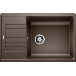 Blanco ZIA XL 6 S Compact kerámia mosogató / Kávé