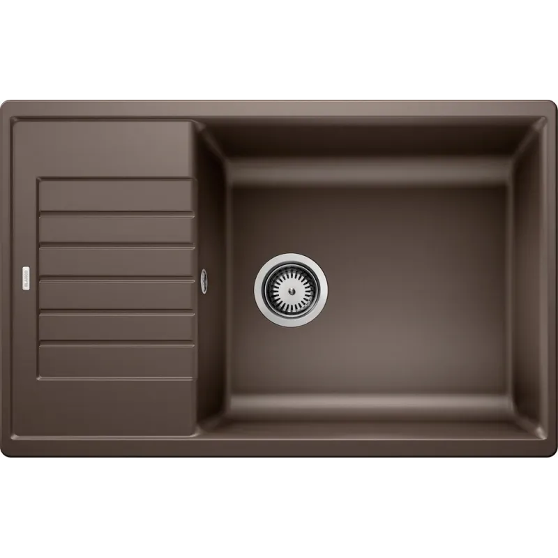 Blanco ZIA XL 6 S Compact kerámia mosogató / Kávé