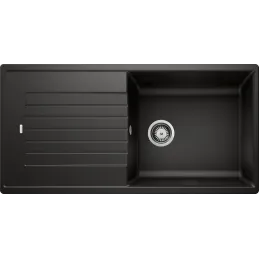 Blanco ZIA XL 6 S kerámia mosogató / Fekete