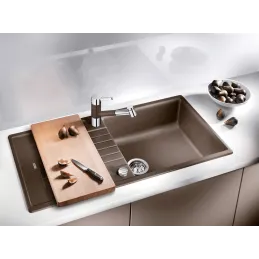 Blanco ZIA XL 6 S kerámia mosogató / Fekete