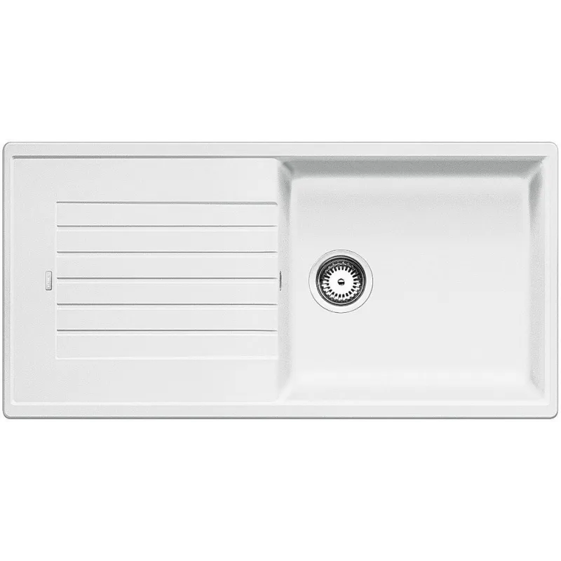 Blanco ZIA XL 6 S kerámia mosogató / Fehér