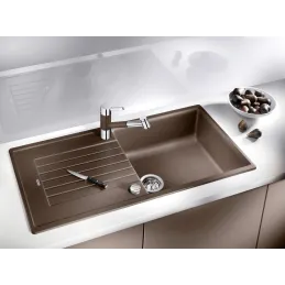 Blanco ZIA XL 6 S kerámia mosogató / Fehér soft