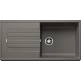 Blanco ZIA XL 6 S kerámia mosogató / Vulkanikus szürke