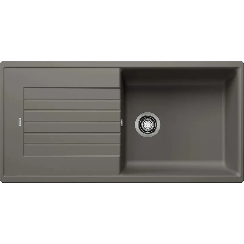 Blanco ZIA XL 6 S kerámia mosogató / Vulkanikus szürke
