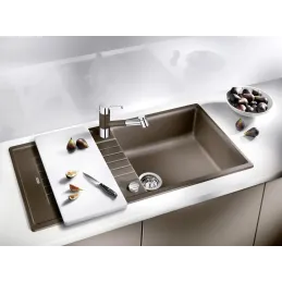 Blanco ZIA XL 6 S kerámia mosogató / Kávé