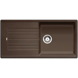 Blanco ZIA XL 6 S kerámia mosogató / Kávé