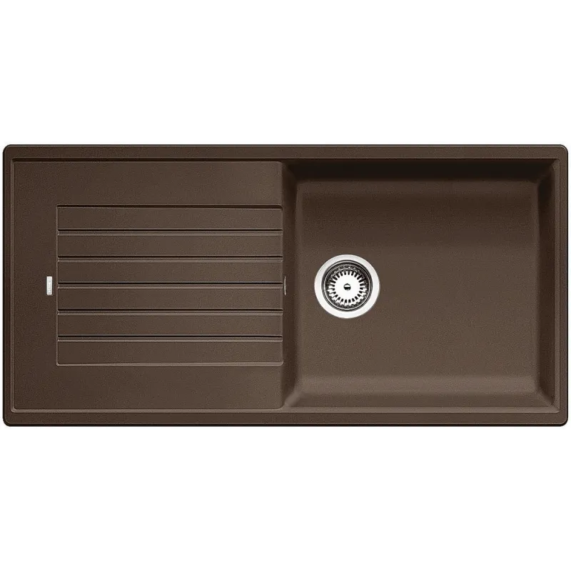 Blanco ZIA XL 6 S kerámia mosogató / Kávé