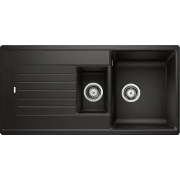 Blanco ZIA 6 S kerámia mosogató / Fekete