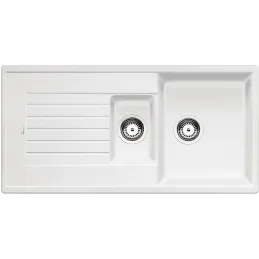 Blanco ZIA 6 S kerámia mosogató / Fehér