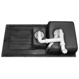 Blanco ZIA 6 S kerámia mosogató / Fehér soft