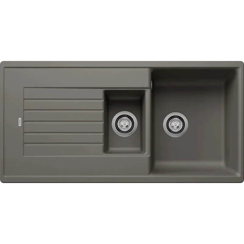Blanco ZIA 6 S kerámia mosogató / Vulkan szürke