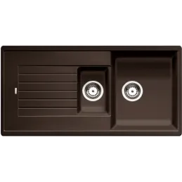 Blanco ZIA 6 S kerámia mosogató / Kávé