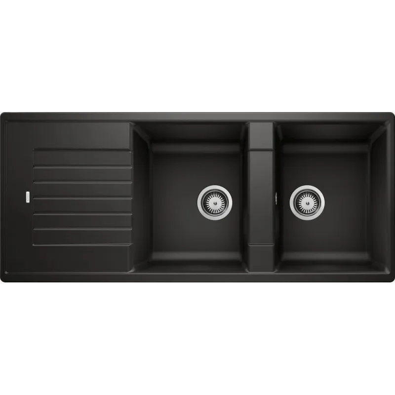 Blanco ZIA 8 S kerámia mosogató / Fekete