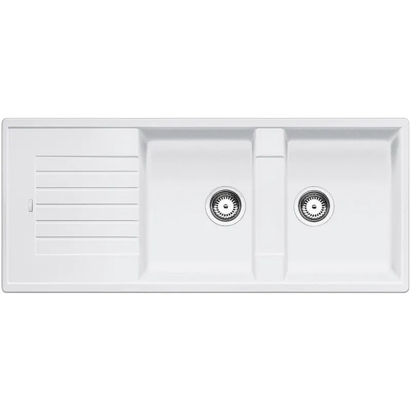 Blanco ZIA 8 S kerámia mosogató / Fehér