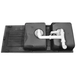 Blanco ZIA 8 S kerámia mosogató / Fehér soft