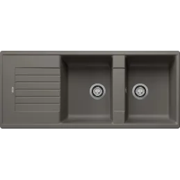 Blanco ZIA 8 S kerámia mosogató / Vulkanikus szürke