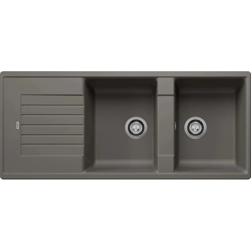 Blanco ZIA 8 S kerámia mosogató / Vulkanikus szürke