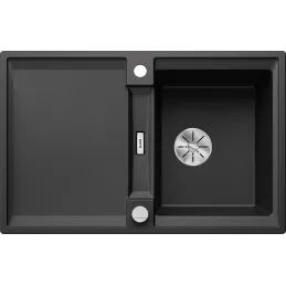 Blanco ADIRA 45 S kerámia mosogató excenterrel / Antracit
