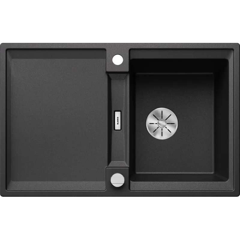 Blanco ADIRA 45 S kerámia mosogató excenterrel / Antracit
