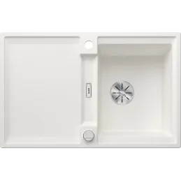 Blanco ADIRA 45 S kerámia mosogató excenterrel / Fehér