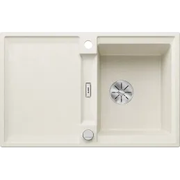 Blanco ADIRA 45 S kerámia mosogató excenterrel / Fehér soft