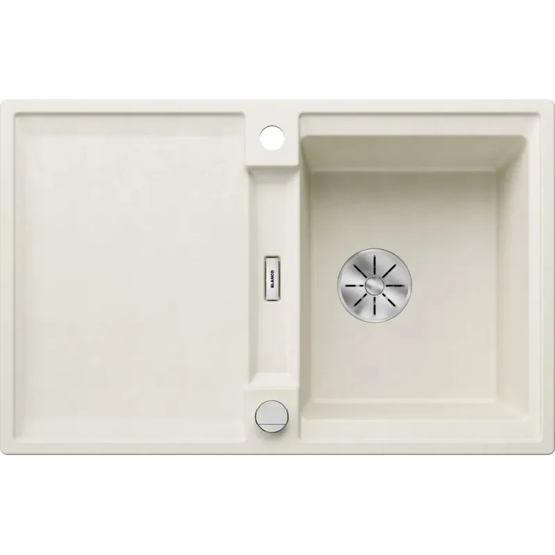 Blanco ADIRA 45 S kerámia mosogató excenterrel / Fehér soft