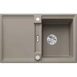 Blanco ADIRA 45 S kerámia mosogató excenterrel / Tartufo