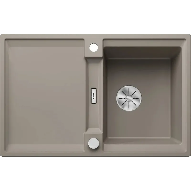 Blanco ADIRA 45 S kerámia mosogató excenterrel / Tartufo