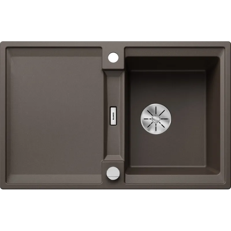 Blanco ADIRA 45 S kerámia mosogató excenterrel / Kávé