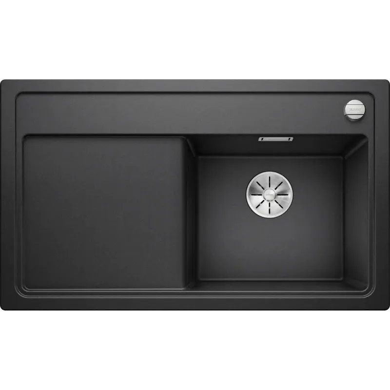 Blanco ZENAR 45 S kerámia mosogató excenterrel / Antracit jobb