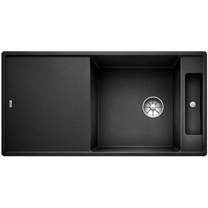 Blanco AXIA III XL 6 S kerámia mosogató excenterrel / Antracit