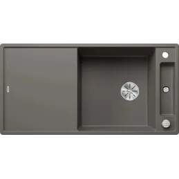 Blanco AXIA III XL 6 S kerámia mosogató excenterrel / Szürke vulkán