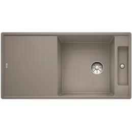 Blanco AXIA III XL 6 S kerámia mosogató excenterrel / Tartufo