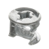 Excenter bútoralkatrészek összeillesztéséhez. Hossza 12 mm, átmérője 15 mm.
15-16 mm vastagsághoz tervezték
Az ár 10 darabra vonatkozik