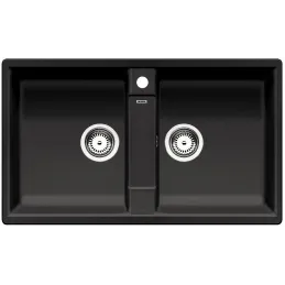 Blanco ZIA 9 kerámia mosogató / Fekete