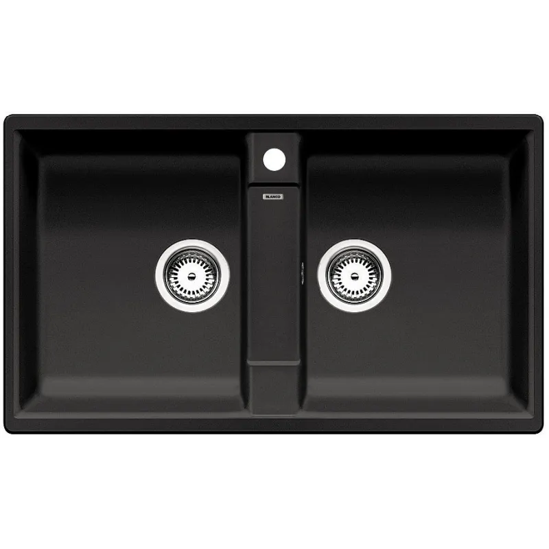 Blanco ZIA 9 kerámia mosogató / Fekete