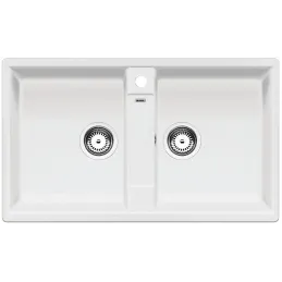 Blanco ZIA 9 kerámia mosogató / Fehér